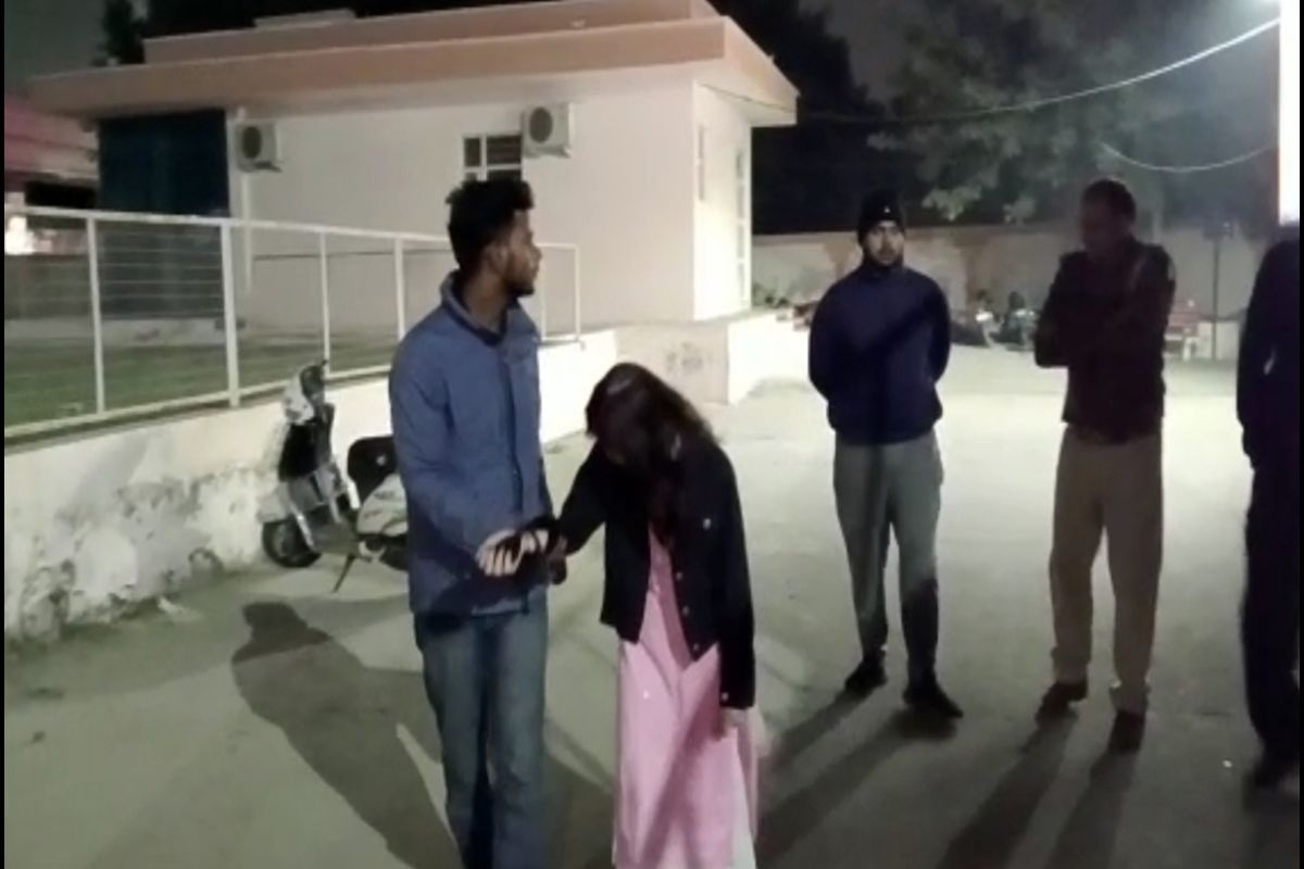 Instagram वरील मैत्रीचं प्रेमात रुपांतर, लग्नाचे आमिष देत शारिरीक संबंध, नकार दिल्यावर तरुणीचं भयानक पाऊल