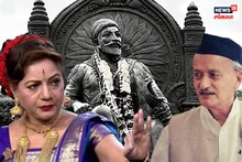 सुरेखा पुणेकरांचा राज्यपालांवर निशाणा, म्हणाल्या, "त्यांना त्याच्या राज्यात..."