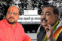 "खडसे राष्ट्रवादी संपवायला निघालेत, तर एक तरी ग्रामपंचायत शिवसेनेची का नाही?"