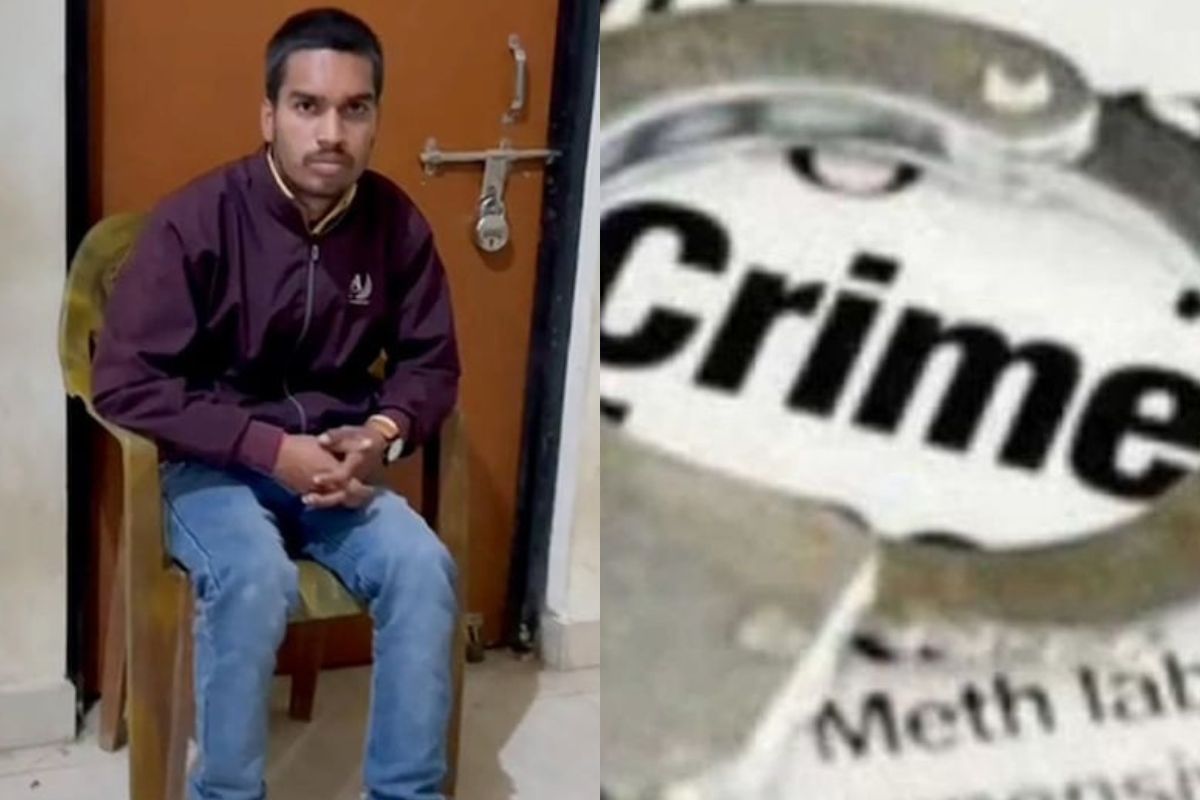 प्रेमिकेला भेटू दिले नाही, माथेफिरुने शाळेच्या मुख्याध्यापकासोबत केलं भयानक कांड