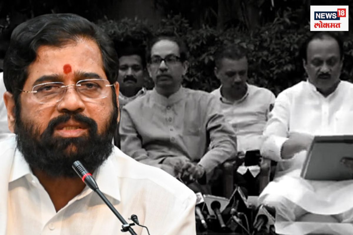 काम करणाऱ्यांची चर्चा होते तर.. विरोधकांच्या महामोर्चाचा मुख्यमंत्र्यांकडून एका वाक्यात समाचार