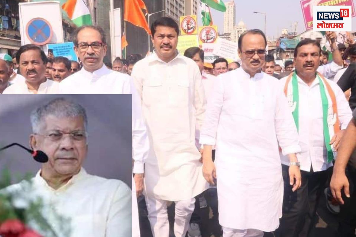 मविआमध्ये वंचितला घ्यायला 2 पक्षांचा विरोध, प्रकाश आंबेडकरांनी नाव केली उघड