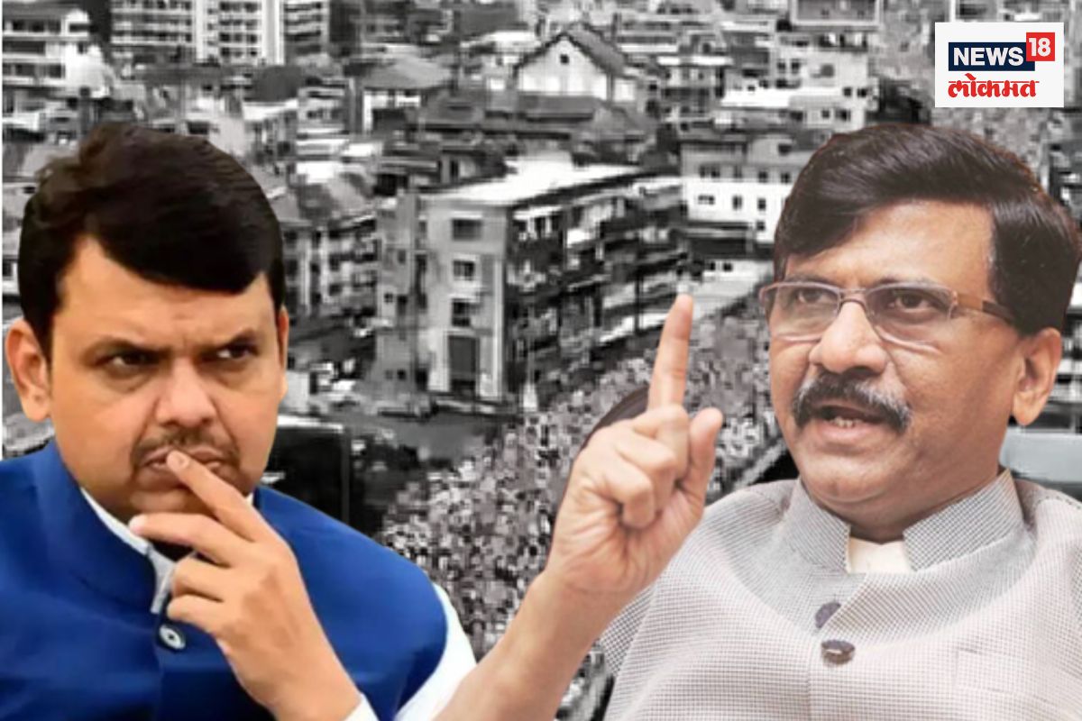 मराठा समाजाचा मोर्चा आमचा नव्हता का? संजय राऊतांचा विरोधकांना रोखठोक सवाल