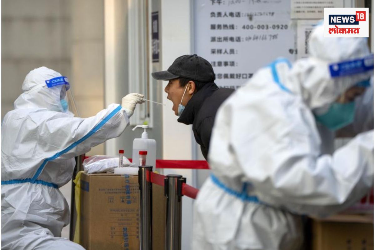 Big Breaking : भारतातही कोरोनाची एन्ट्री, परदेशातून आलेल्या महिलेला नव्या व्हेरियंटची लागण