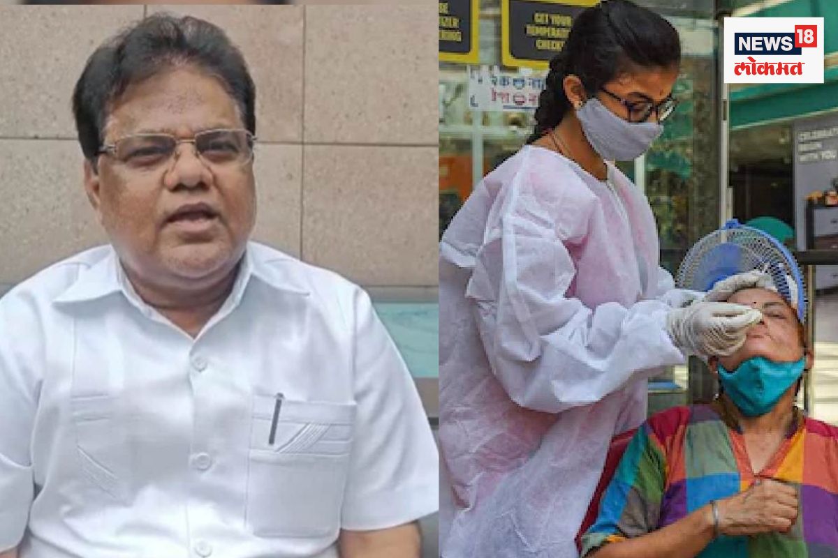 कोरोनाचा नवीन व्हेरिएंट, राज्यात पुन्हा मास्क अनिवार्य करणार? आरोग्यमंत्री काय म्हणाले?...