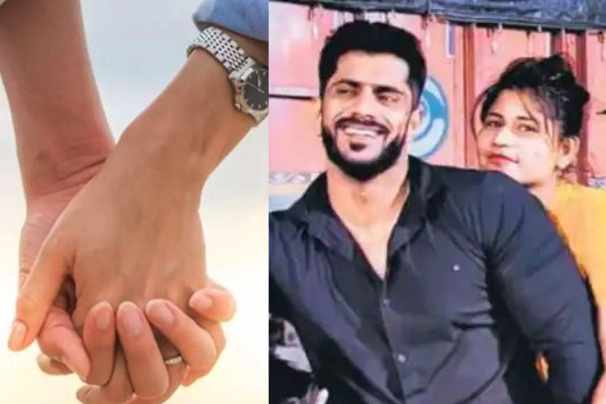 तीन बायकांनंतर उर्वशीसोबत लिव्हइनमध्ये होता रियाज, ब्रँडेंड सँडलमुळे गूढ उकललं