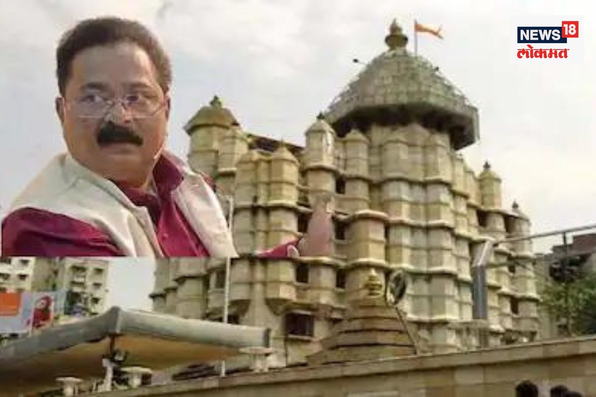 सिद्धिविनायक मंदीर प्रकरणी मनसेनं आदेश बांदेकरांना पुन्हा घेरलं; आता थेट आव्हान, म्हणाले..