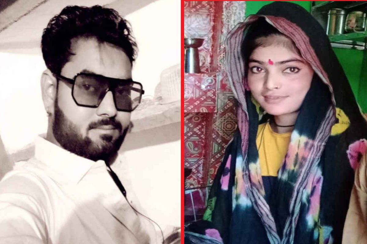 विवाहित प्रेयसीसोबत प्रियकराचं भयानक कृत्य, स्वत:ही उचललं टोकाचं पाऊल