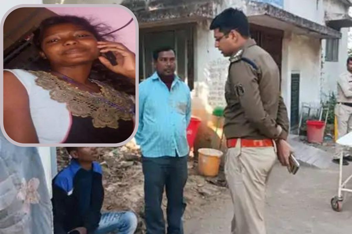 आधी उशीने तोंड दाबलं अन् शाहबादने कुसूमच्या शरीराची केली चाळण; आणखी एक भयाण घटना