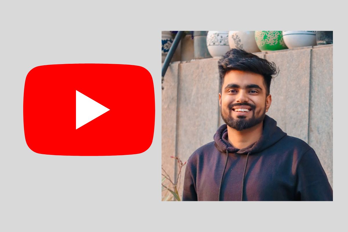 दोन वर्षांत दोन कोटी यू-ट्यूब सबस्क्रायबर्स; हरियाणाच्या क्रिएटरने सांगितलं यशाचं रहस्य