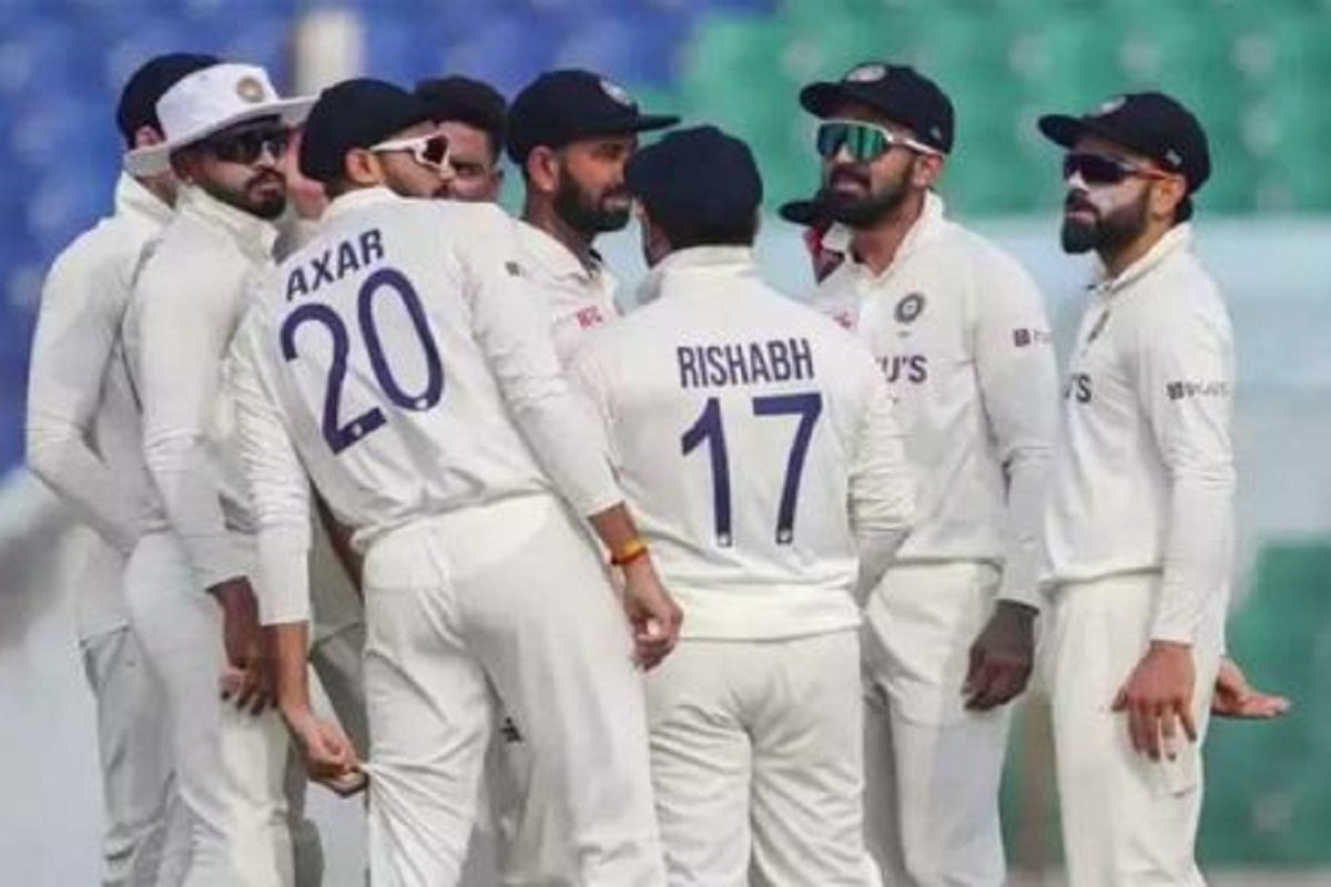 बांगलादेशविरुद्ध पहिल्या कसोटीत भारताचा दणदणीत विजय, मालिकेत आघाडी