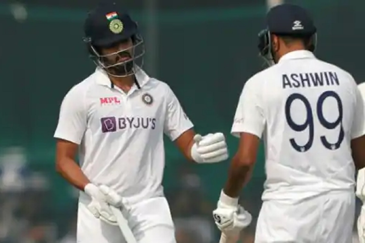 IND vs BAN Test: अश्विन-अय्यर बनले संकटमोचक, टीम इंडियाचा विजय; मालिकेत क्लीन स्वीप