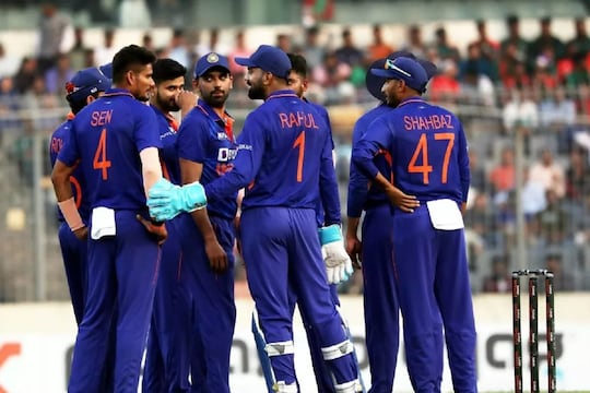 IND vs BAN : भारताकडून अशा चुका अपेक्षित नव्हत्या, वासिम जाफरने सांगितली पराभवाची 3 कारणे