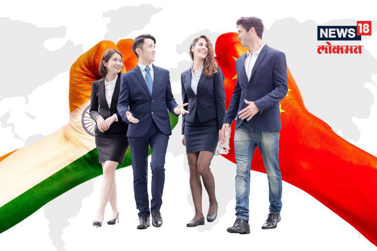 बॉर्डरच नाही तर भारतातील कंपन्यांमध्येही 'चिनी' घुसखोरी?