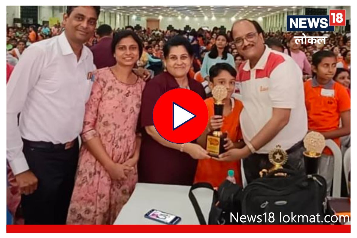 औरंगाबादच्या ईशानने 8 मिनिटात सोडवले 103 गणितं! राष्ट्रीय स्पर्धेत आला दुसरा, Video