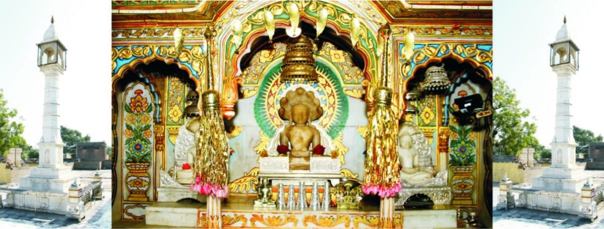 Jain Temple Robbery : जैन मंदिरातील दोन किलो सोन्याची मूर्ती चोरीला; औरंगाबादमधील घटनेने खळबळ