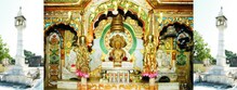 जैन मंदिरातील दोन किलो सोन्याची मूर्ती चोरीला; औरंगाबादमधील घटनेने खळबळ जैन मंदिरातील दोन किलो सोन्याची मूर्ती चोरीला; औरंगाबादमधील घटनेने खळबळ