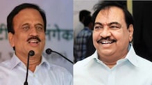 जळगाव दूध संघाचा वाद विकोपाला, गिरीश महाजनांचा खडसेंवर मतदानादिवशीच गंभीर आरोप जळगाव दूध संघाचा वाद विकोपाला, गिरीश महाजनांचा खडसेंवर मतदानादिवशीच गंभीर आरोप