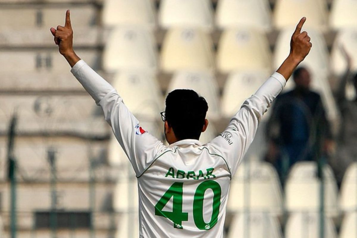 अबरार अहमद