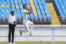 IND vs BAN : टेस्ट क्रिकेटमध्ये 12 वर्षांनी पुनरागमन करताच उनाडकटने रचला विक्रम