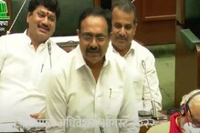 निलंबनानंतरही जयंत पाटलांचं पुन्हा तेच वक्तव्य, सरकारला दिला इशारा