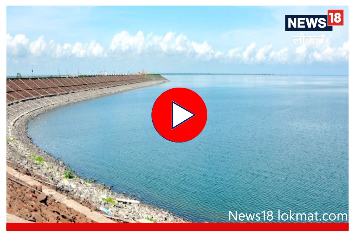 जायकवाडीला दरवर्षी येणारे विदेशी पाहुणे कुठे हरवले? पाहा Video