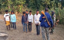 रक्ताच्या नात्याचा भयावह चेहरा, भावाचे शीर छाटले अन् मित्रांनी घेतला सेल्फी