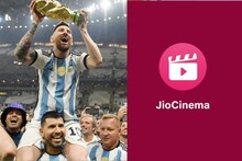 मेस्सीसोबत Jio Cinema ने केला डिजिटल युगात नवा 'गोल', टीव्हीला दिला पर्याय