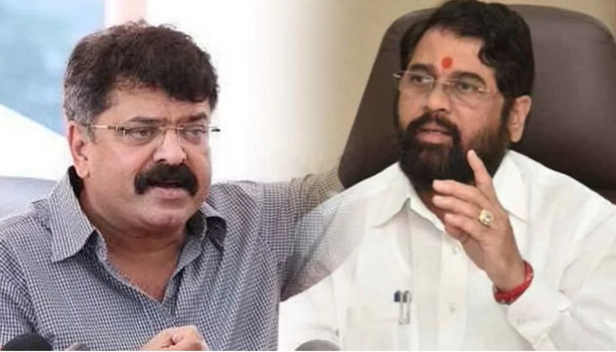 Jitendra Awhad and Eknath Shinde : ...तर पाकिट मारण्याचाही गुन्हा दाखल करतील, आव्हाडांनी मुख्यमंत्र्यांच्या कार्यक्रमाला जाणे टाळले