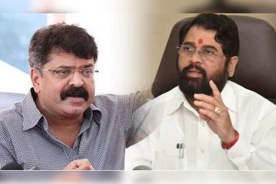 Jitendra Awhad and Eknath Shinde : ...तर पाकिट मारण्याचाही गुन्हा दाखल करतील, आव्हाडांनी मुख्यमंत्र्यांच्या कार्यक्रमाला जाणे टाळले