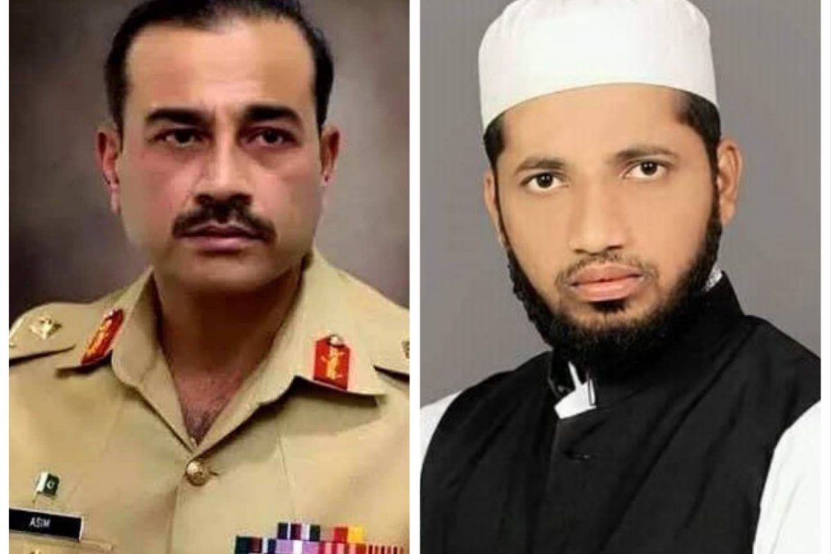 'इन्शाअल्लाह पाकिस्तानच्या संसदेवर तिरंगा फडकवणार'