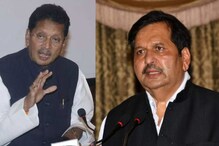 लोढांनी केली मुख्यमंत्र्यांची शिवरायांशी तुलना, केसरकरांनी केली पाठराखण लोढांनी केली मुख्यमंत्र्यांची शिवरायांशी तुलना, केसरकरांनी केली पाठराखण