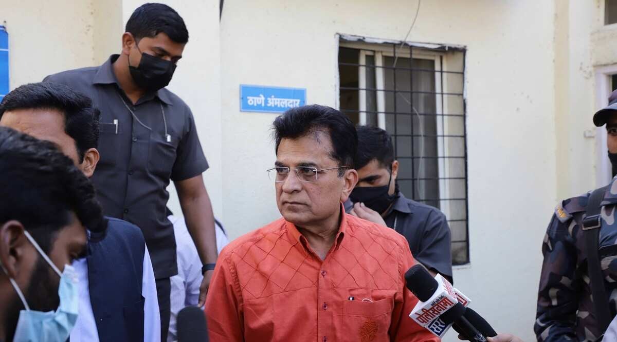 Sai Resort Kirit Somaiya : साई रिसॉर्ट प्रकरणी किरीट सोमय्यांनी दिली चुकीची माहिती अधिकाऱ्यांकडून खुलासा