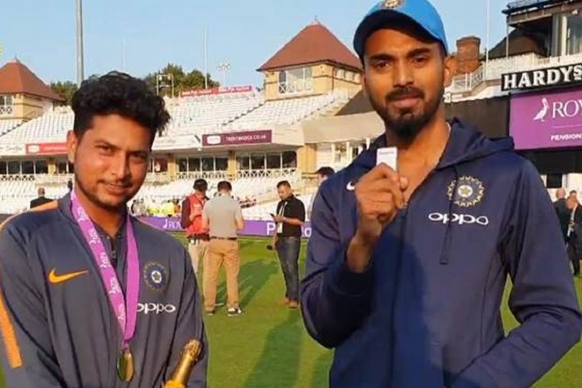 कुलदीपला ड्रॉप का केले? केएल राहुलने दिलं आश्चर्यचकीत करणारं उत्तर