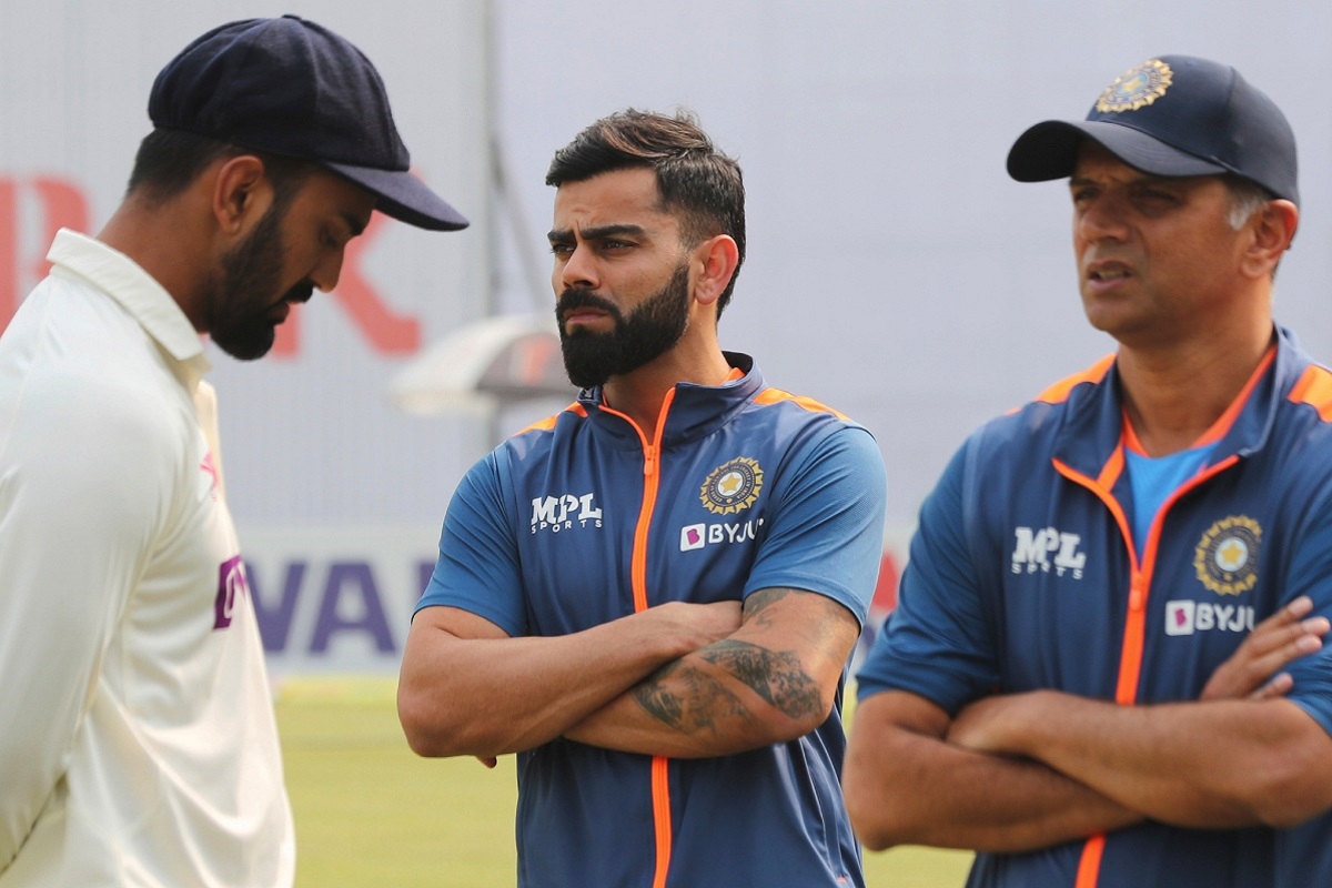 शेवटी आम्हीही माणूसच; केएल राहुलने सांगितलं ड्रेसिंगरूममध्ये कसं होतं वातावरण?