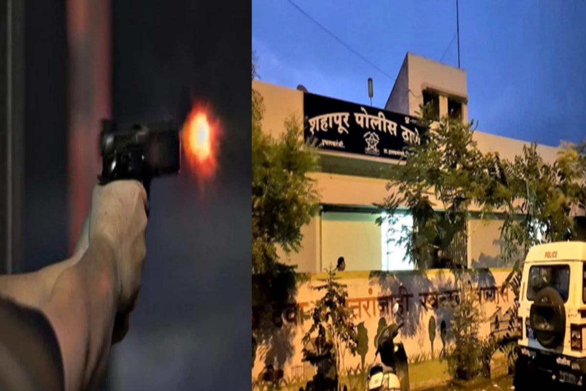 Kolhapur Firing News : मुलीसोबत गैरकृत्य करत होता पती, नकार दिल्याने थेट पत्नीवरच गोळीबार, कोल्हापुरातील घटनेने खळबळ