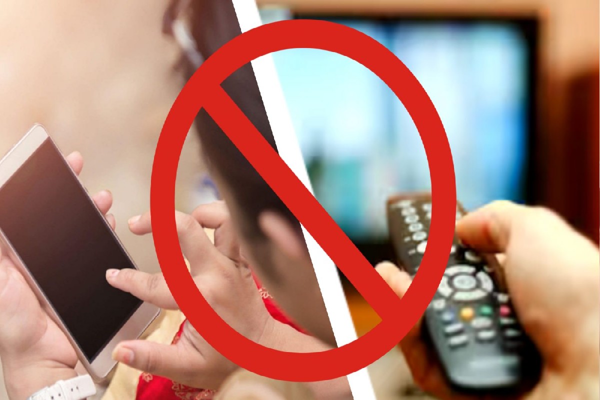 मोबाईल, टीव्ही बंद