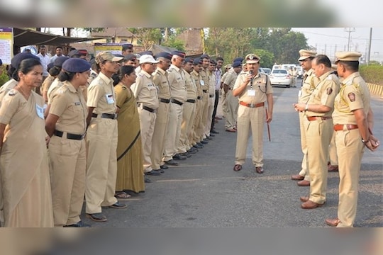 Section 144 Applied in Kolhapur : कोल्हापुरात कलम 144 लागू, रॅली काढल्यास कारवाई, ग्रामपंचायत निवडणुकांवर परिणाम