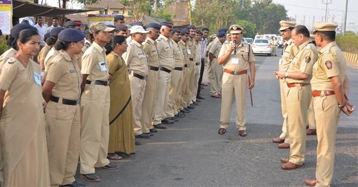 Section 144 Applied in Kolhapur : कोल्हापुरात कलम 144 लागू, रॅली काढल्यास कारवाई, ग्रामपंचायत निवडणुकांवर परिणाम