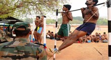 अग्निवीर भरतीमध्ये धक्कादायक प्रकार उघड, स्टेरॉइड घेऊन परिक्षेत उतरले विद्यार्थी