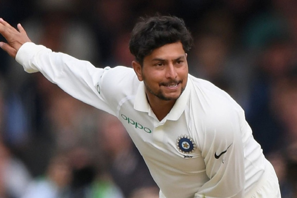 पाच वर्षात फक्त 8 कसोटीत संधी, कुलदीपचे 22 महिन्यांनी पुनरागमन अन् केला विक्रम