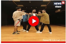 23 वर्षांच्या डान्सरनं दिली सोलापूरला नवी ओळख, शाहरूखसोबतही गाजवलं स्टेज, Video 23 वर्षांच्या डान्सरनं दिली सोलापूरला नवी ओळख, शाहरूखसोबतही गाजवलं स्टेज, Video