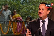 PHOTO मराठमोळे लिओ वराडकर दुसऱ्यांदा आयर्लंडचे पंतप्रधान, महाराष्ट्राशी खास नातं