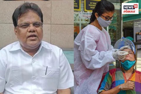 Corona Update Maharashtra : ख्रिसमस आणि नवीन वर्ष धुमधडाक्यात साजा करा, फक्त..; कोरोनाबाबत आरोग्य मंत्र्यांचं महत्त्वाचं विधान