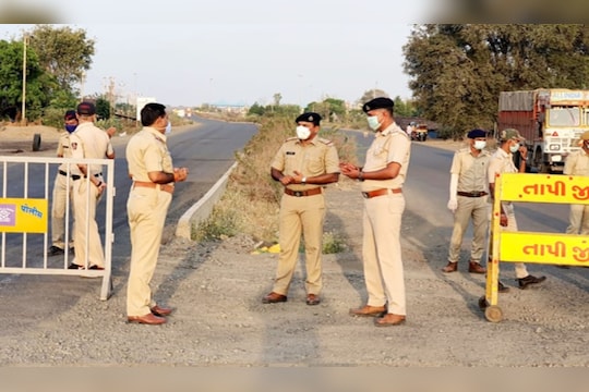 Maharashtra Gujrat Border : महाराष्ट्राच्या सीमेवरील गावांवर गुजरातचं अतिक्रमण; बेळगावनंतर आता उत्तरेची सीमाही वादात!