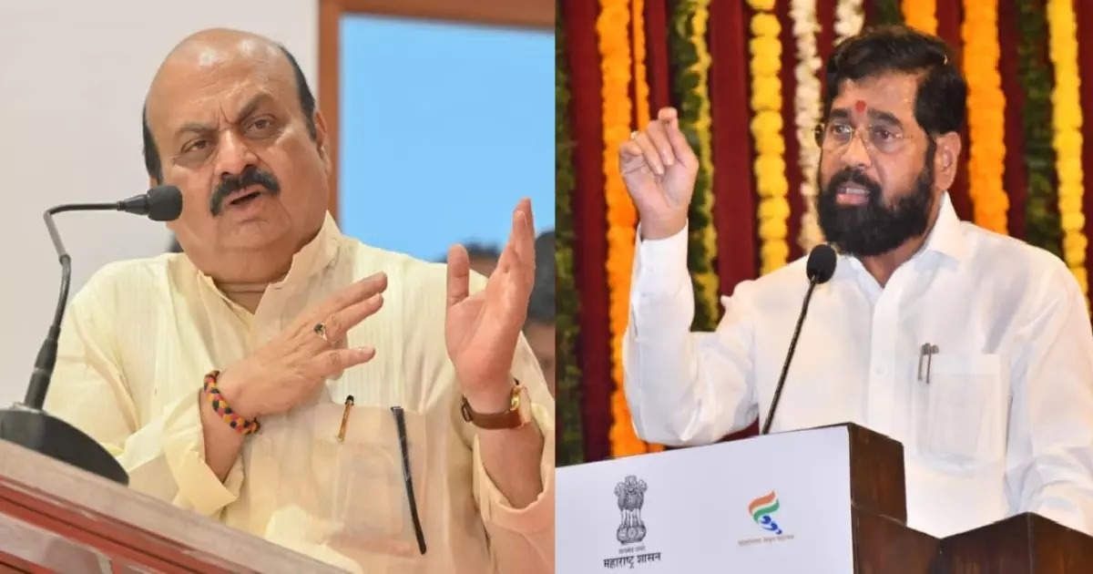 Maharashtra Karnataka Border Dispute : ‘तुम्ही कोणालाही भेटा…,’ कर्नाटक मुख्यमंत्र्यांचा शिंदे सरकारला पुन्हा थेट इशारा