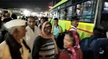 महाराष्ट्र कर्नाटक सीमावादाचे अद्यापही पडसाद, सीमेवरील लोकांचा धोकादायक प्रवास महाराष्ट्र कर्नाटक सीमावादाचे अद्यापही पडसाद, सीमेवरील लोकांचा धोकादायक प्रवास