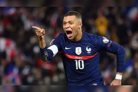 FIFA WC 2022: एम्बाप्पेने केली मेस्सीशी बरोबरी, पेले-रोनाड्लो यांना टाकले मागे