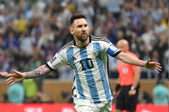 FIFA Final Live Update : अखेर मेस्सीची स्वप्नपूर्ती, अर्जेंटिनाने वर्ल्ड कप जिंकला