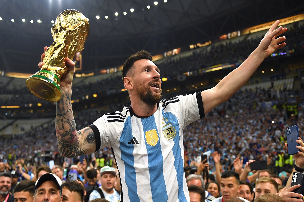 मेस्सी 2022 चा वर्ल्ड कप जिंकेल; तारखेसह केलेली भविष्यवाणी ठरली खरी